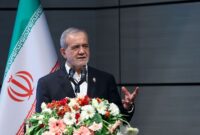 پزشکیان: حل مشکلات مملکت توسط کسانی انجام خواهد شد که درد مردم را دارند