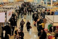 برپایی ۹ نمایشگاه بهاره در استان البرز