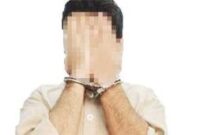 کلاهبردار 36 ميلياردي در دام پليس کلاهبردار 36 ميلياردي در دام پليس