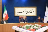 موضوعات دیرینه البرز و بنیاد مستضعفان در راستای منافع مردم حل می‌شود