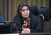 مریم قهرمانی صارم؛ لزوم نظارت بیشتر معاونت عمران بر عملکرد مدیران عمرانی مناطق در روزهای پایانی سال مریم قهرمانی صارم؛ لزوم نظارت بیشتر معاونت عمران بر عملکرد مدیران عمرانی مناطق در روزهای پایانی سال