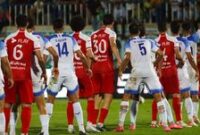 ملوان و حسرت ۱۰ ساله مقابل پرسپولیس