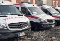 چهارشنبه آخر سال ۲۰ مصدوم در استان البرز بر جای گذاشت