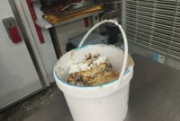 پلمب ۲ واحد قنادی متخلف در کرج