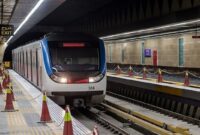 افزایش ساعت کاری مترو تهران در شب های قدر