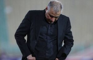 الهامی نیامده از نساجی رفت