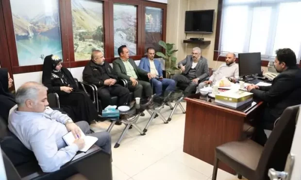 البرز مهیای یک آیین متفاوت میشود البرز مهیای یک آیین متفاوت میشود