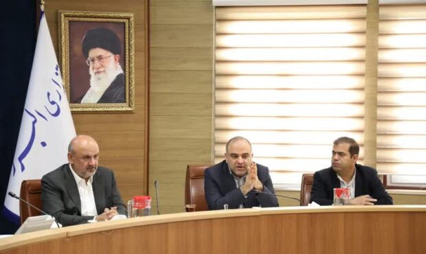 بهره برداری از ۹۰ مدرسه با ۱۱۱۰ کلاس درس در البرز تا پایان سال