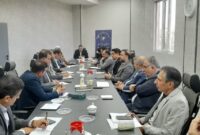 برگزاری اولین جلسه کمیسیون دانشجویی استان البرز