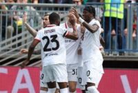 پیروزی حساس میلان در ونیز