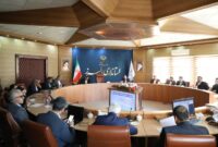 جلسه تحلیلی هوش مصنوعی با حضور معاونان استاندار البرز برگزار شد