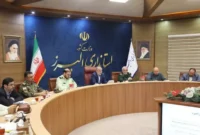 نشست هماهنگی سالروز آزادسازی خرمشهر