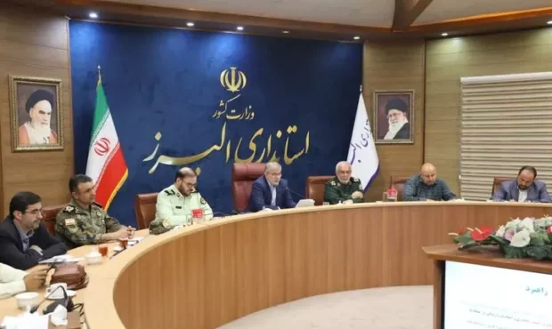 نشست هماهنگی سالروز آزادسازی خرمشهر