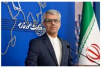 هشدار سخنگوی وزارت خارجه به آمریکا؛ اگر هدف توقف غنی‌سازی باشد، صورت ‌مسئله تغییر می‌کند+ فیلم