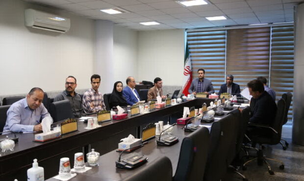 بیست‌وچهارمین جلسه شورای پژوهش مرکز پژوهش و مطالعات راهبردی شورای اسلامی شهر کرج برگزار شد