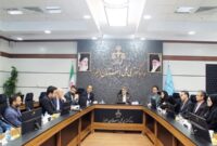 برگزاری اختتامیه طرح قاضی مدرسه در استان البرز برگزاری اختتامیه طرح قاضی مدرسه در استان البرز