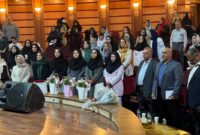 برگزاری مراسم روز روانشناس در سالن میلاد کلانشهر کرج