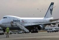 بررسی برقراری پرواز مستقیم “هما” به اندونزی