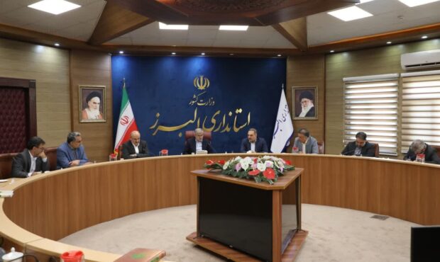 استاندار البرز: علوم پزشکی با جدیت پیگیر پروژه‌های بیمارستانی باشد
