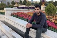 بوکسور استان البرز به شهادت رسید بوکسور استان البرز به شهادت رسید