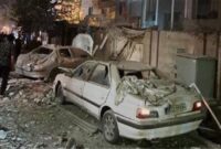 ثبت‌نام خسارت‌دیدگان حملات اخیر در تهران آغاز شد