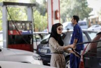 علت صف طولانی پمپ بنزین ها مشخص شد