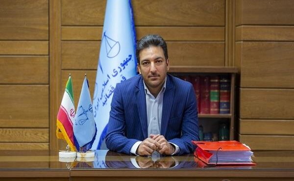 آغاز به کار دفتر خدمات الکترونیک قضایی در «گرمدره» کرج