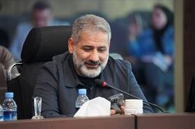تشدید نظارت بر دستفروشان/ خیابان دانشکده پاکسازی شد
