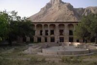 محدوده تاریخی قلعه صمصام احیاء می‌شود