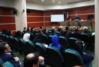 بهرهمندی 972 زندانی از مشاوره حقوقی رایگان در زندانهای استان البرز بهرهمندی 972 زندانی از مشاوره حقوقی رایگان در زندانهای استان البرز