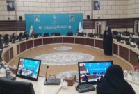 برگزاری سومین جلسه آموزشی از سلسه جلسات و کارگاههای آموزشی مهارتهای زندگی