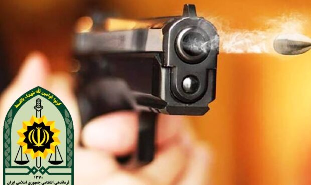 کشته‎ ‎شدن‎ ‎متهم‎ ‎به‎ ‎قتل‎ ‎حين‎ ‎فرار‎ ‎مسلحانه‎ ‎