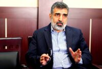 اورانیوم ۶۰ درصد حتماً جایش امن است؛ خیلی هم مراقبش هستیم