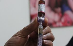 توزیع واکسن روتاویروس آغاز شد