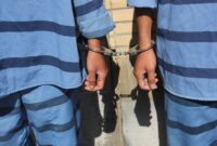 39 فقره سرقت در پرونده سارقان داخل خودرو
