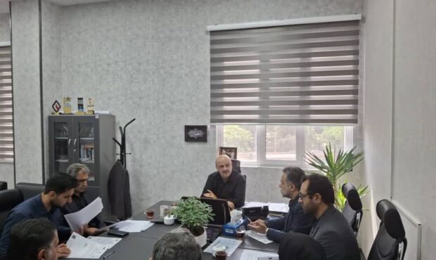 تسریع در روند جابجایی تأسیسات زیرزمینی در مسیر تقاطع آزادراه کرج-قزوین و کنارگذر شمالی شهید سلیمانی