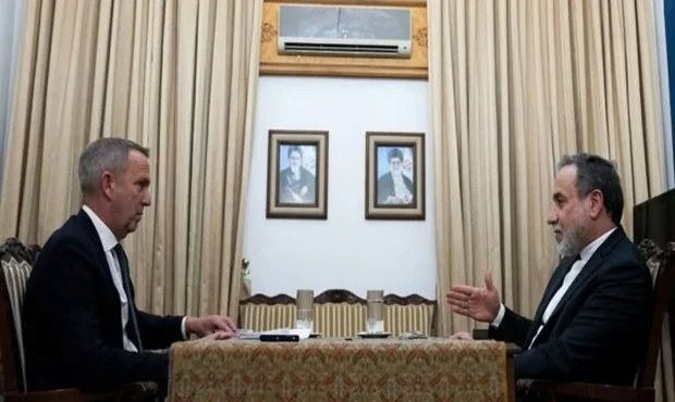 شرط جدید ایران برای بازگشت به مذاکرات شرط جدید ایران برای بازگشت به مذاکرات