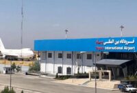 آمادگی فرودگاه پیام کرج برای پروازهای باری و واردات کالاهای اساسی