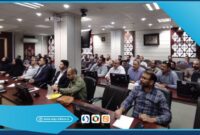 برگزاری بیش از ۱۰ هزار نفر ساعت آموزش در سه‌ماهه نخست سال در شرکت گاز استان البرز