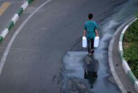 هشدار وزیر نیرو درباره وضع آب تهران