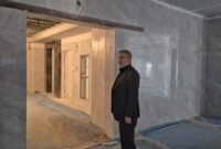 استاندار البرز: تکمیل و تجهیز بیمارستان کمالشهر از اولویت‌های جدی استان است