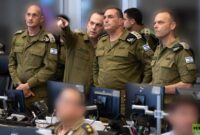 هشدار! ایران قصد دارد این فرماندهان را ترور کند | ژنرال‌ها در سایه ترس از ایران