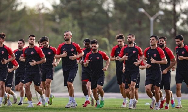 دو دستگی میان بازیکنان پرسپولیس با تصمیم هاشمیان