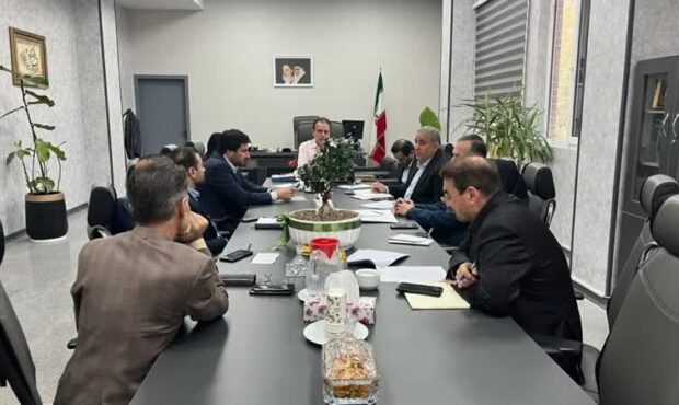 سرمایهگذاری شرکت چینی در استان البرز بررسی میشود سرمایهگذاری شرکت چینی در استان البرز بررسی میشود