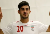 چه کسی جانشین خدابنده‌لو در تیم ملی شد؟