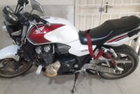 توقيف موتور قاچاق در ساوجبلاغ ‏