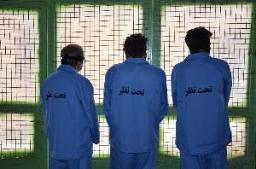 دستگيري سارقان کابل برق در گرمدره دستگيري سارقان کابل برق در گرمدره