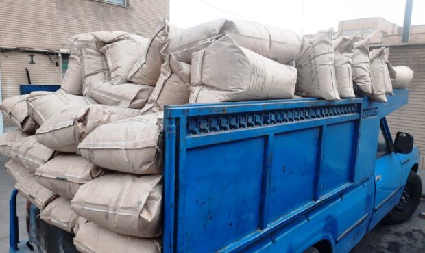 کشف ” گرانول ” قاچاق در ساوجبلاغ