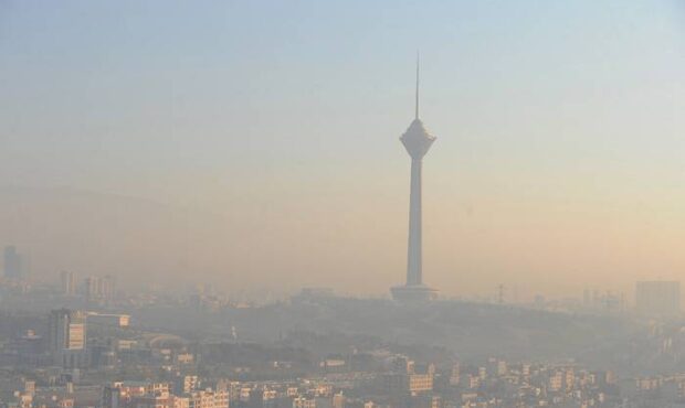 مرگ سالانه ۵۰ هزار ایرانی بر اثر آلودگی هوا