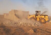 مقابله با تغییر کاربری غیرمجاز به وسعت 217 هکتار در چهارباغ